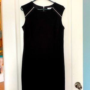 Peter Nygard zip dress size 8